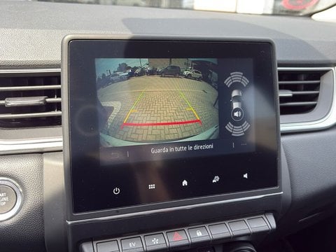 Auto Usate A Ravenna | Renault Captur Captur 1.6 E-Tech Full Hybrid Techno 145Cv Auto