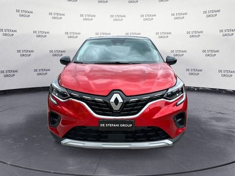 Auto Usate A Ravenna | Renault Captur Captur 1.6 E-Tech Full Hybrid Techno 145Cv Auto