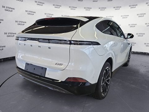 Auto Nuove Pronta Consegna A Ravenna | Xpeng G6 G6 Long Range 80,8 Kwh