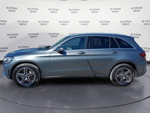 Auto Usate A Bologna | Mercedes-Benz Glc Glc 220 D 4Matic Premium