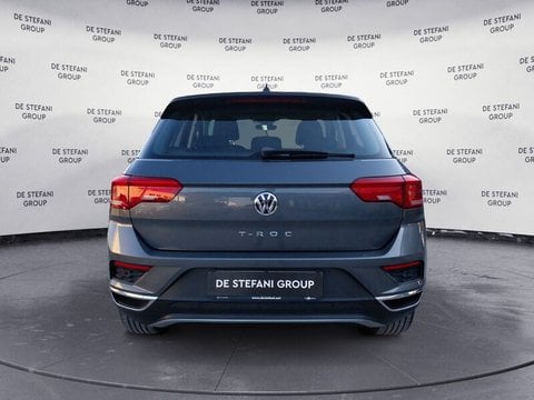 Auto Usate A Ravenna | Volkswagen T-Roc T-Roc 1.0 Tsi Style 115Cv