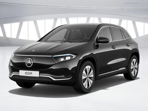 Auto Nuove Pronta Consegna A Bologna | Mercedes-Benz Eqa Eqa 300 4Matic Progressive Advanced