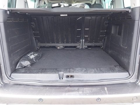 Auto Usate A Ravenna | Peugeot Partner Tepee Partner Tepee Mix 1.6 Bluehdi 100Cv Active E6