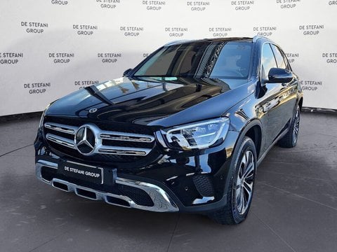 Auto Usate A Bologna | Mercedes-Benz Glc Glc 300 De 4Matic Plug-In Hybrid Sport