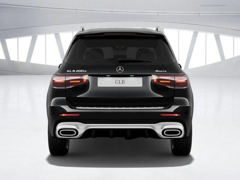 Auto Nuove Pronta Consegna A Bologna | Mercedes-Benz Classe Glb Glb 200 D 4Matic Amg Line Advance...