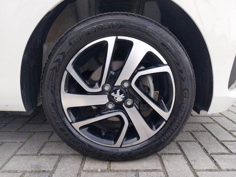 Auto Usate A Ravenna | Peugeot 108 5P 1.0 Vti Allure S&S Neopatentati