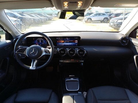 Auto Usate A Ravenna | Mercedes-Benz Classe A A 180 D Progressive Advanced