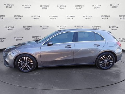 Auto Usate A Ravenna | Mercedes-Benz Classe A A 180 D Progressive Advanced