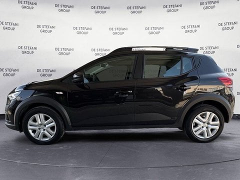 Auto Usate A Ravenna | Dacia Sandero Sandero Stepway 1.0 Tce Expression Eco-G 100Cv