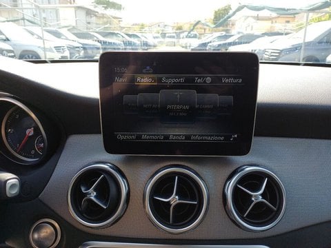 Auto Usate A Ravenna | Mercedes-Benz Gla Gla 200 D Automatic Sport