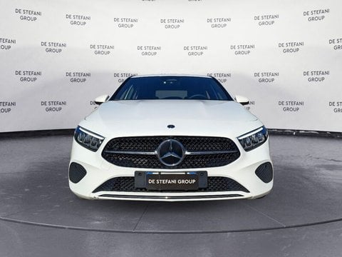 Auto Usate A Ravenna | Mercedes-Benz Classe A A 180 D Progressive Advanced