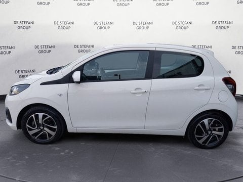 Auto Usate A Ravenna | Peugeot 108 5P 1.0 Vti Allure S&S Neopatentati