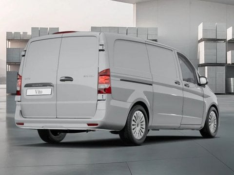 Auto Nuove Pronta Consegna A Ravenna | Mercedes-Benz Vito 114 Cdi Furgone Long Pro Auto