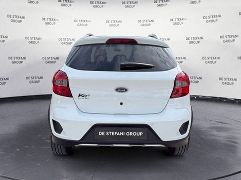 Auto Usate A Ravenna | Ford Ka Ka + 1.5 Ecoblue(Tdci) Ultimate S&S 95Cv