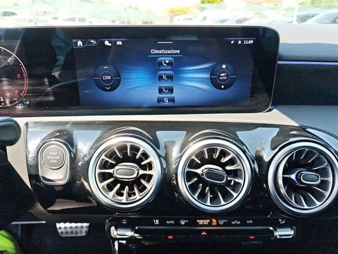 Auto Usate A Ravenna | Mercedes-Benz Classe A A 180 D Amg Line Advanced Plus Digital Edition