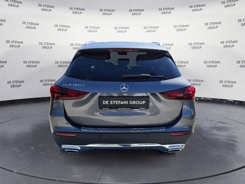 Auto Usate A Ravenna | Mercedes-Benz Gla Gla 180 D Progressive Advanced