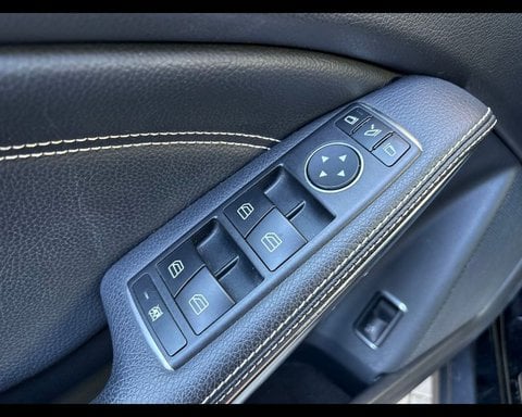 Auto Usate A Ravenna | Mercedes-Benz Gla Gla 200 D Automatic Night Edition