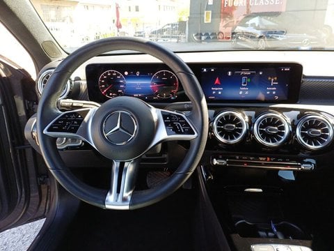 Auto Usate A Ravenna | Mercedes-Benz Classe A A 180 D Progressive Advanced Plus Auto