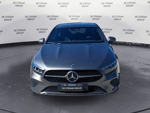 Auto Usate A Ravenna | Mercedes-Benz Classe A A 180 D Progressive Advanced Plus Auto