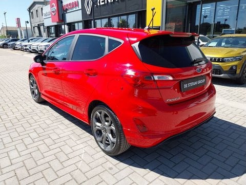 Auto Usate A Ravenna | Ford Fiesta Vii 2017 5P 5P 1.0 Ecoboost St-Line 100Cv