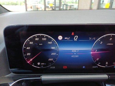 Auto Usate A Ravenna | Mercedes-Benz Gla Gla 180 D Amg Line Advanced Plus
