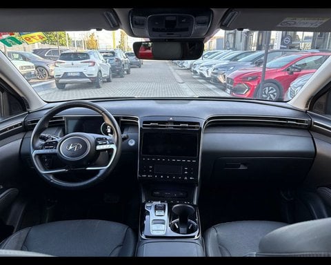 Auto Usate A Ravenna | Hyundai Tucson Tucson 1.6 Hev Exellence Leather Pack 2Wd Auto