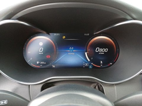 Auto Usate A Ravenna | Mercedes-Benz Classe C C Sw 220 D 4Matic Premium