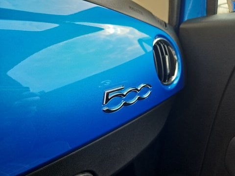 Auto Usate A Ravenna | Fiat 500 500 1.2 Mirror S&S 69Cv