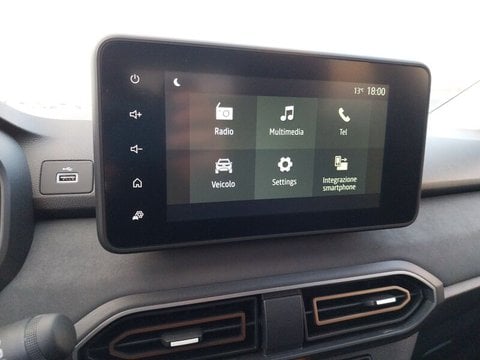 Auto Usate A Ravenna | Dacia Jogger Jogger 1.6 Hybrid Extreme 140Cv