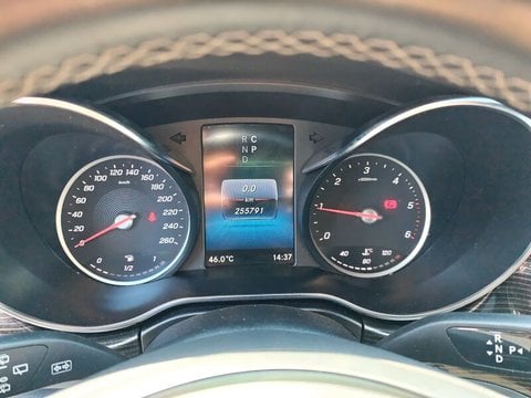 Auto Usate A Ravenna | Mercedes-Benz Classe V V Extralong 300 D 4Matic Premium