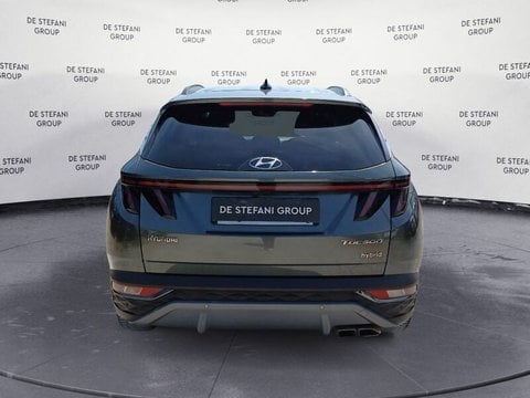 Auto Usate A Ravenna | Hyundai Tucson Tucson 1.6 Hev Exellence Lounge Pack 2Wd Auto