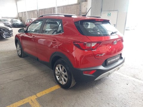 Auto Usate A Ravenna | Kia Stonic Stonic 1.6 Crdi Style 115Cv My18