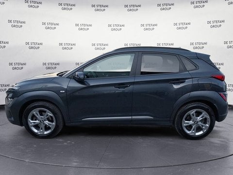 Auto Usate A Ravenna | Hyundai Kona Kona 1.6 Crdi 48V Nline 2Wd 136Cv Dct