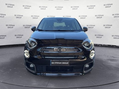 Auto Usate A Ravenna | Fiat 500X 500X 1.5 T4 Hybrid Sport 130Cv Dct
