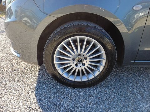 Auto Usate A Bologna | Mercedes-Benz Vito Vito 2.0 116 Cdi Automatic Furgone Long