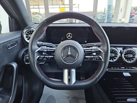 Auto Usate A Ravenna | Mercedes-Benz Classe A A 200 D Amg Line Advanced Plus