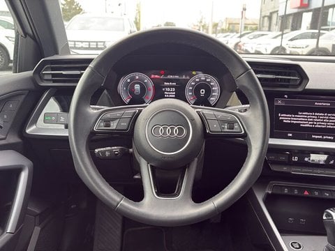 Auto Usate A Ravenna | Audi A3 A3 Sportback 2.0 Tdi Business 116Cv