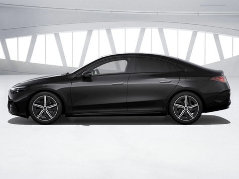 Auto Nuove Pronta Consegna A Ravenna | Mercedes-Benz Cla Cla Coupe 200 Advanced Plus Amg Line Nig...