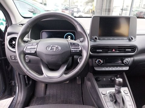 Auto Usate A Ravenna | Hyundai Kona Kona 1.6 Crdi 48V Nline 2Wd 136Cv Dct