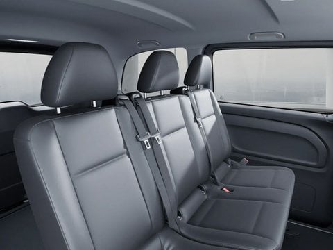 Auto Nuove Pronta Consegna A Ravenna | Mercedes-Benz Vito 114 Cdi Mixto Compact Pro Automatic