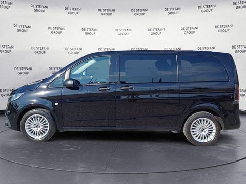 Auto Usate A Ravenna | Mercedes-Benz Vito Vito 119 Cdi Mixto Compact Select 4X4 9G-Tronic
