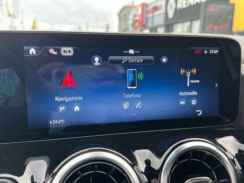 Auto Usate A Ravenna | Mercedes-Benz Gla Gla 180 D Progressive Advanced Night-Pack
