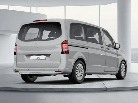 Auto Nuove Pronta Consegna A Ravenna | Mercedes-Benz Vito 114 Cdi Mixto Compact Pro Automatic