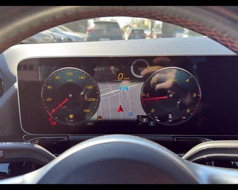 Auto Usate A Ravenna | Mercedes-Benz Classe B B 200 D Automatic Premium