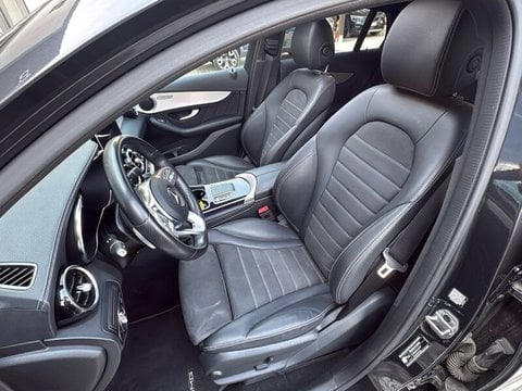 Auto Usate A Ravenna | Mercedes-Benz Glc Coupé Glc Coupé 220 D 4Matic Premium Plus Night-Pack