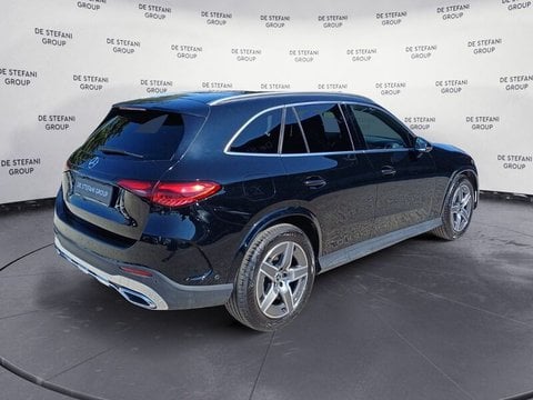Auto Usate A Ravenna | Mercedes-Benz Glc Glc 220 D 4Matic Amg Line Advanced