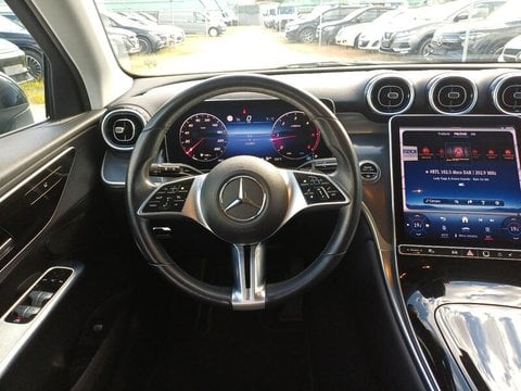 Auto Usate A Ravenna | Mercedes-Benz Glc Glc 220 D 4Matic Advanced Plus