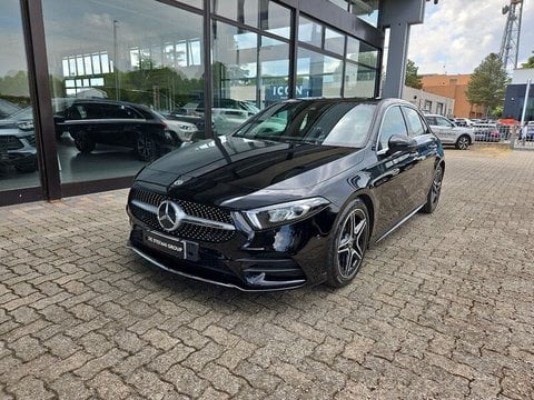 Auto Usate A Bologna | Mercedes-Benz Classe A - W177 2018 A 180 D Premium Auto