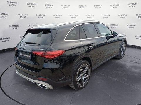 Auto Usate A Ravenna | Mercedes-Benz Glc Glc 220 D 4Matic Amg Advanced