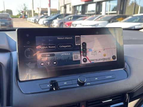 Auto Usate A Ravenna | Nissan Qashqai Qashqai 1.3 Mhev N-Connecta 2Wd 140Cv